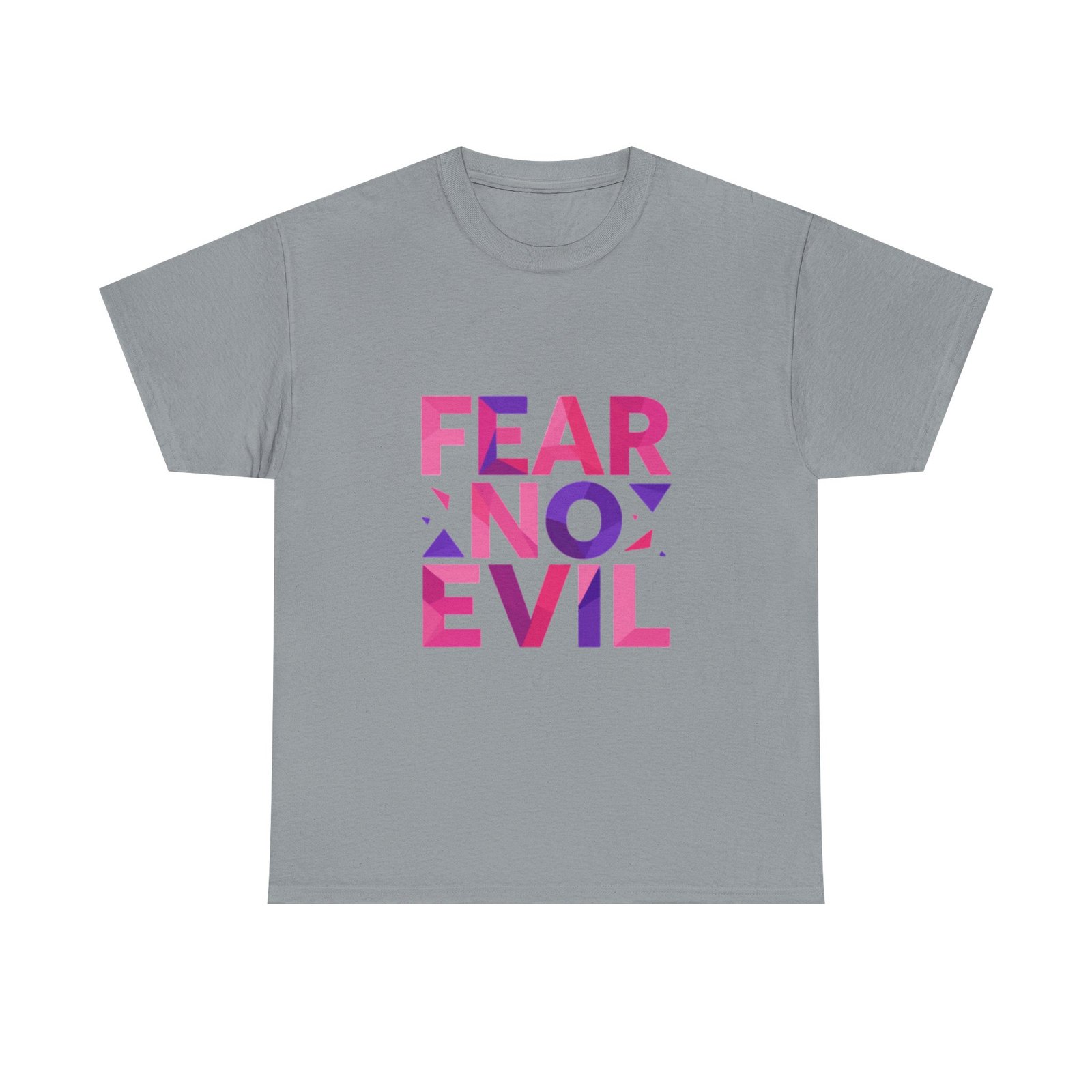 Fear No Evil - T-Shirt - Image 8