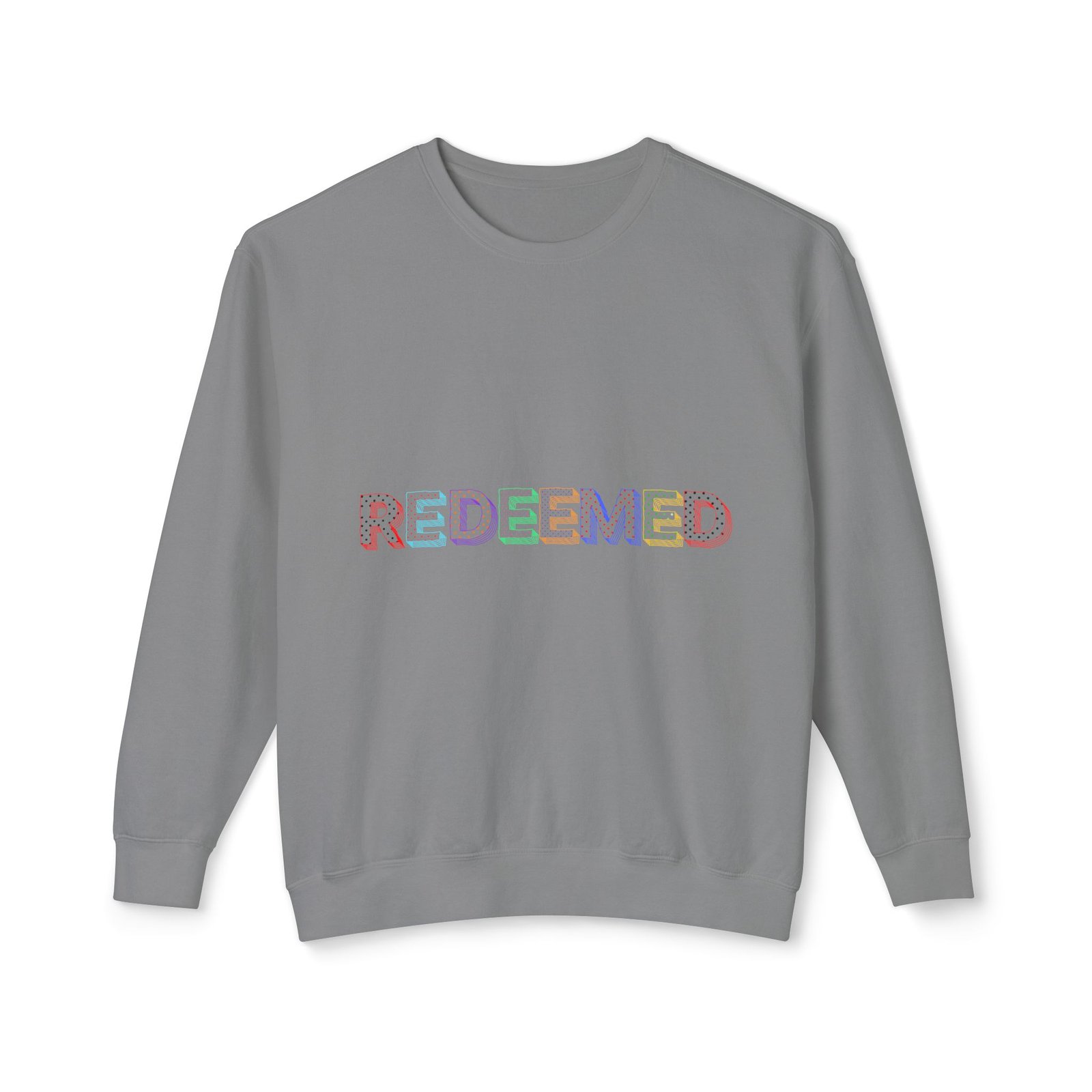 ‘Redeemed’ - Crewneck - Image 10