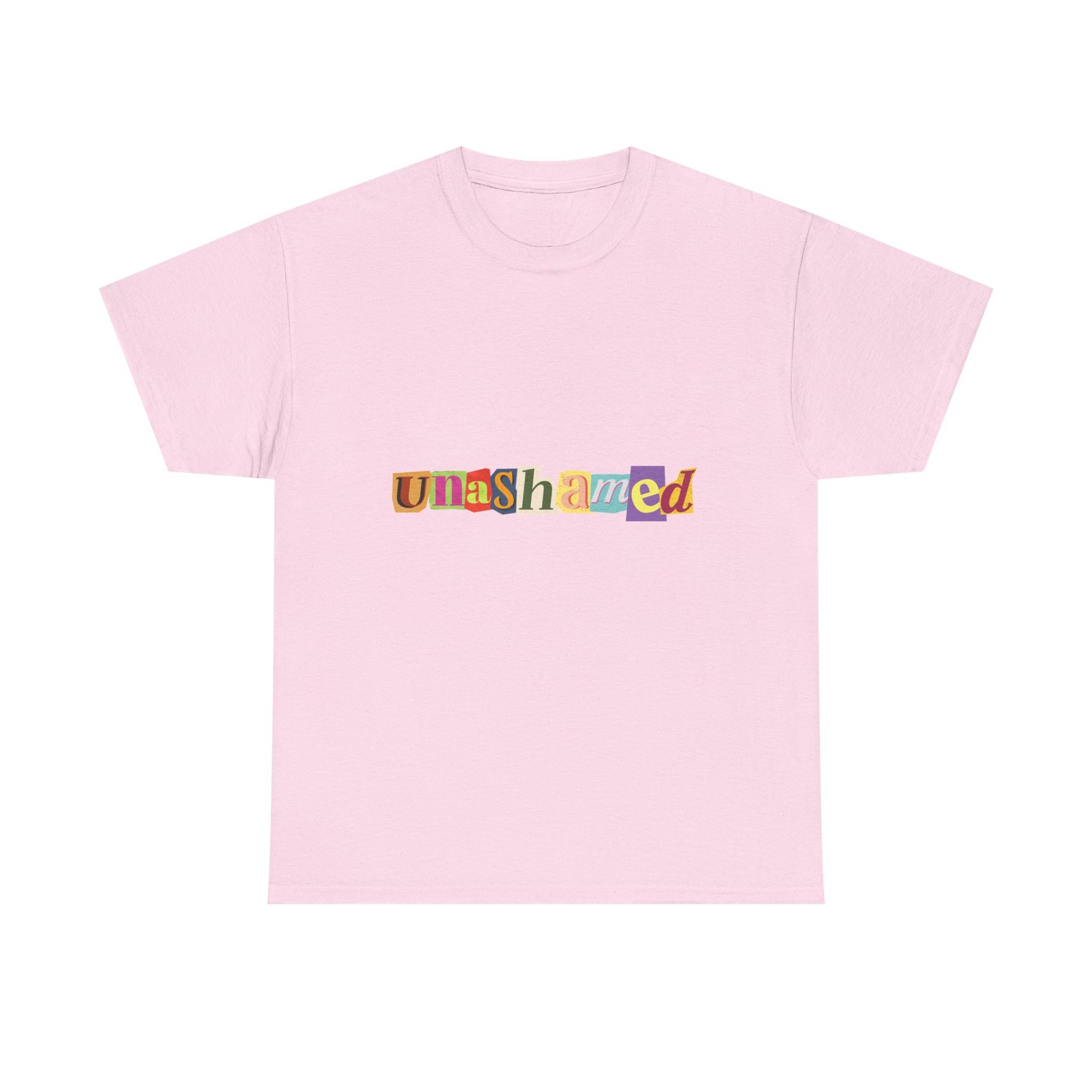 'Unashamed' - Graphic Tee - Image 15