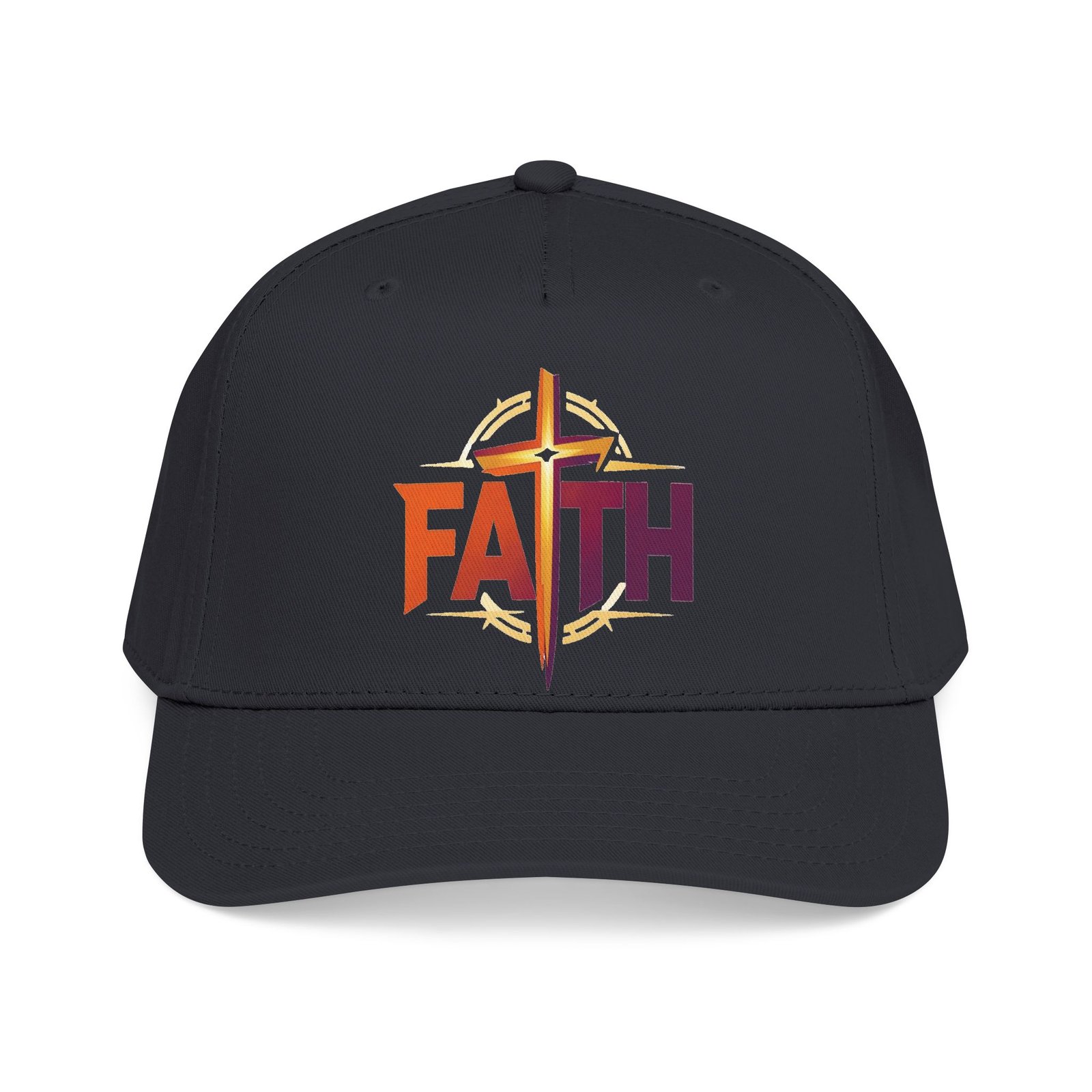 Faith Baseball Cap - Image 10