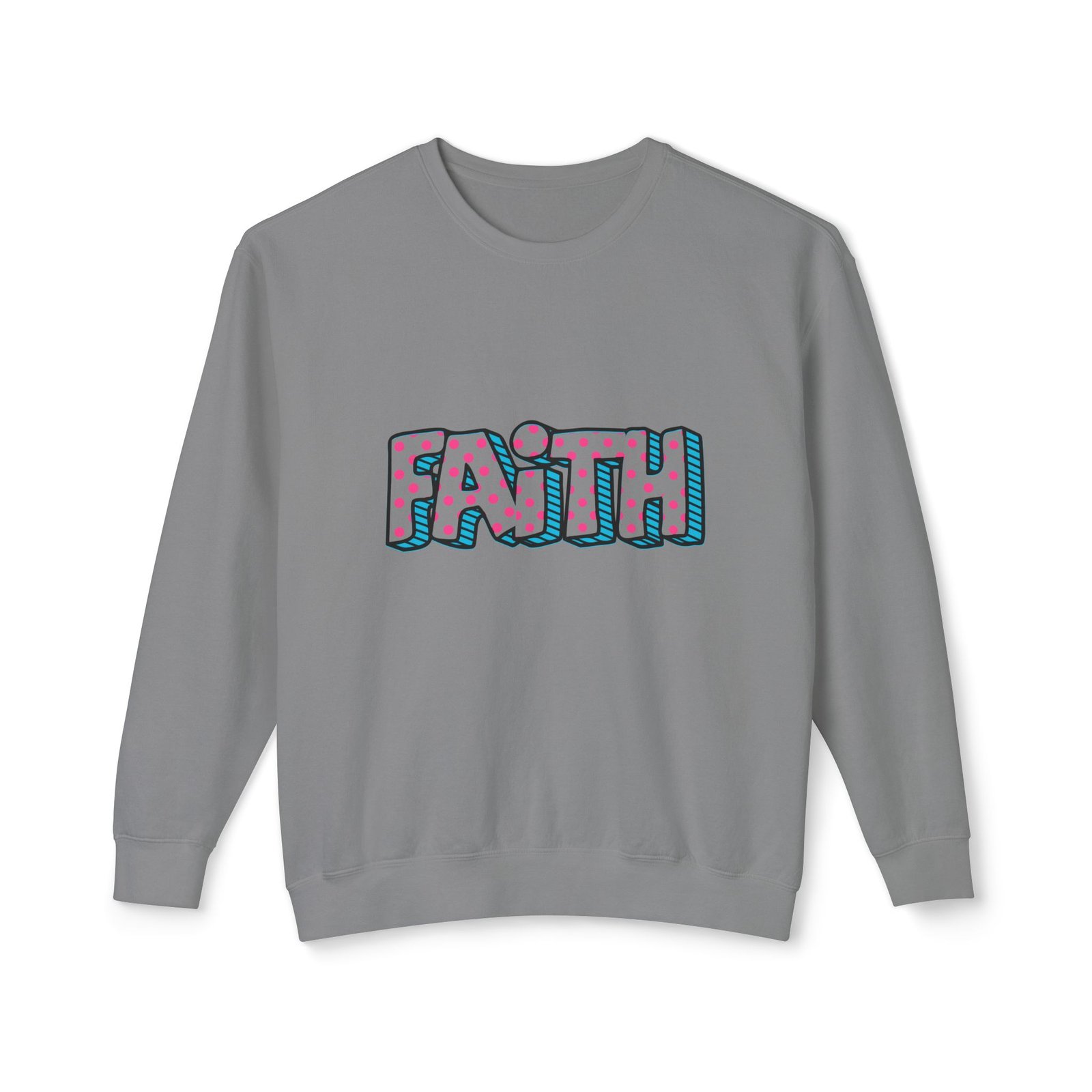 Faith- Crewneck - Image 7