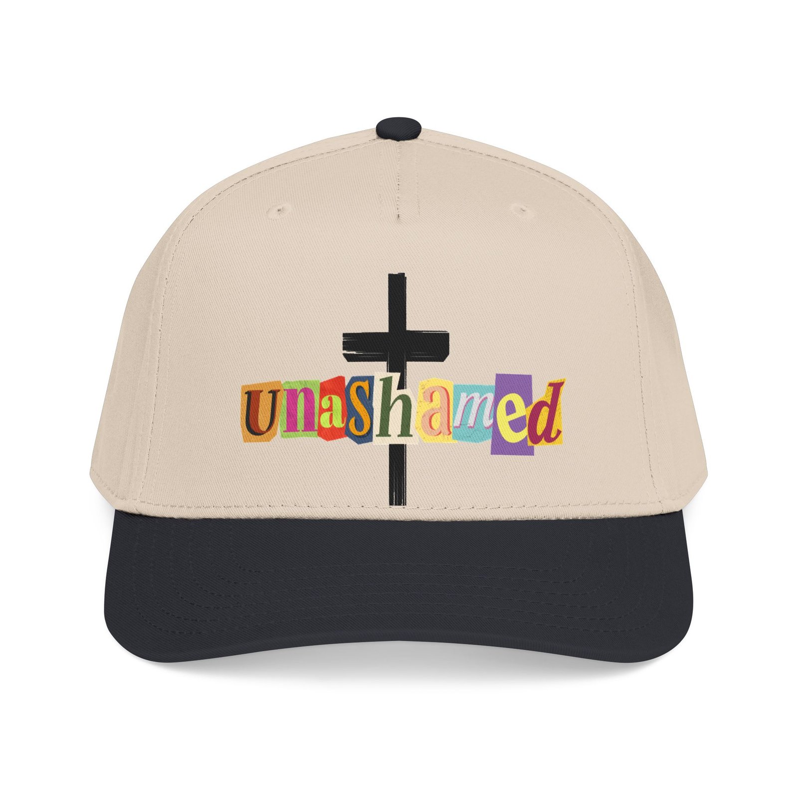 'Unashamed' Baseball Cap - Image 12