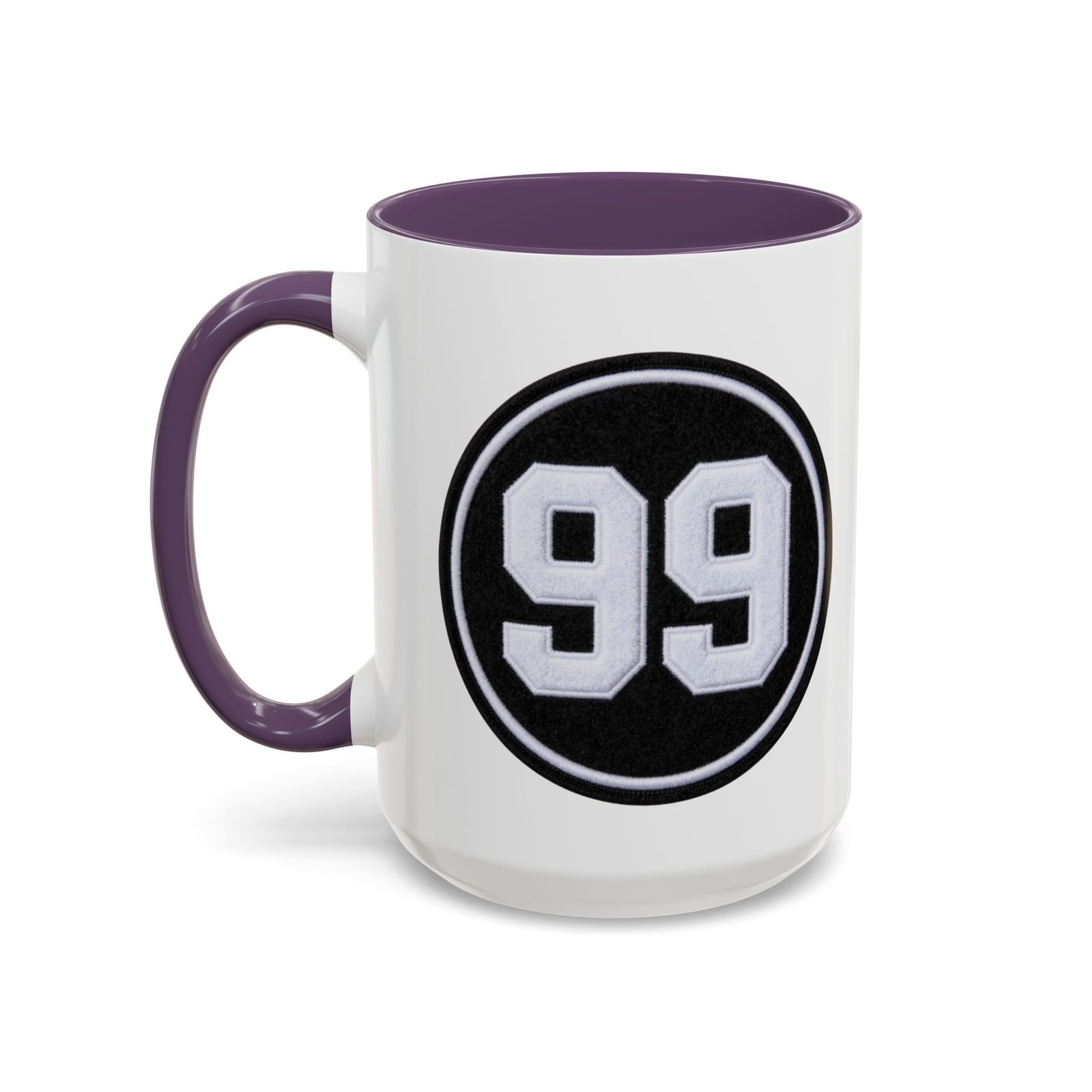 "He Leaves The 99 for 1" - Mug - Image 35