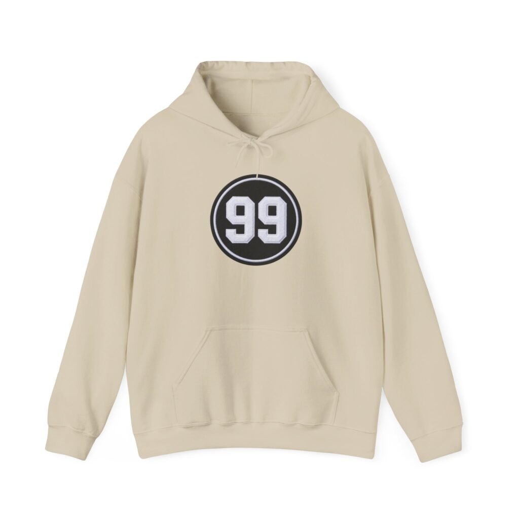 "He Leaves The 99 For 1" - Hoodie