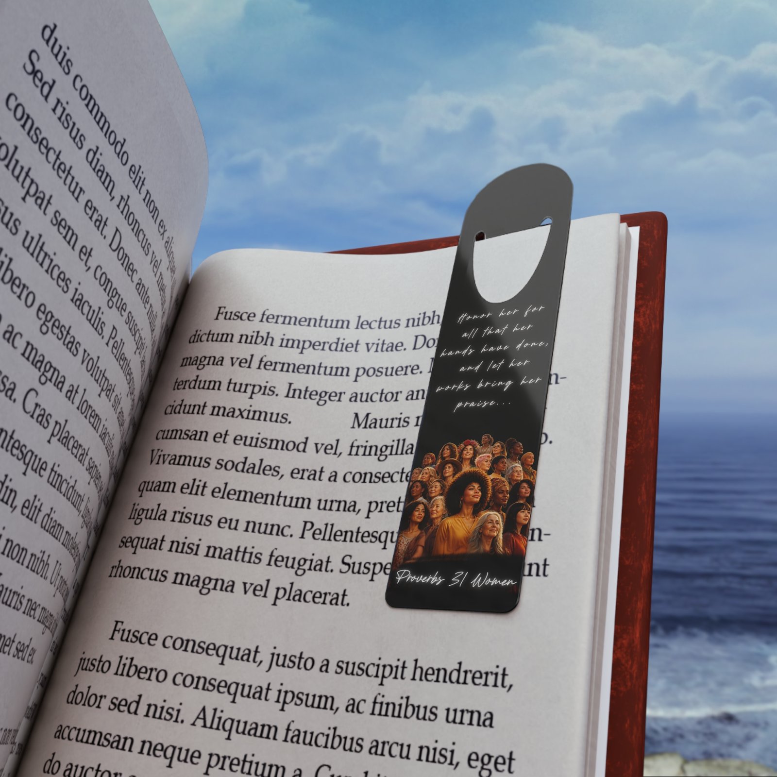 Proverbs 31 Women — Bookmark - Image 4